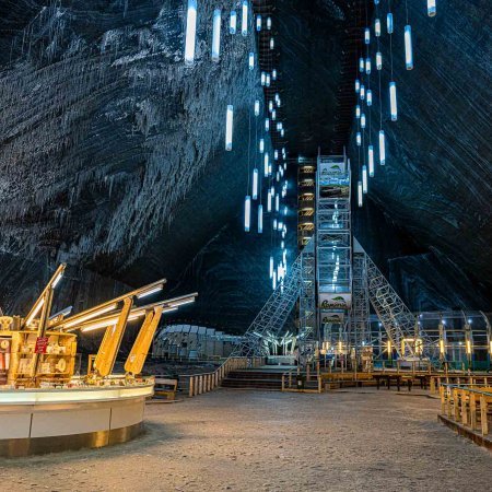 salina turda